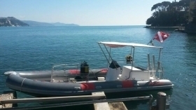Conarg Marine Arcadia - Diving Group Portofino